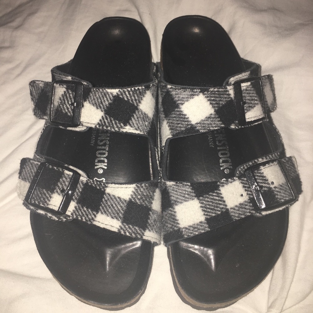 Womens birkenstocks size 40